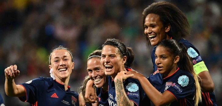 La Uefa impulsa el fútbol femenino con el patrocinio de Euronics Group 
